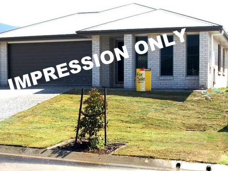 lot 45 Wedgetail Street, Griffin QLD 4503