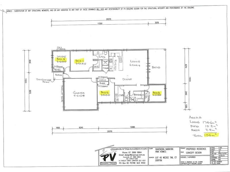lot 45 Wedgetail Street, Griffin QLD 4503