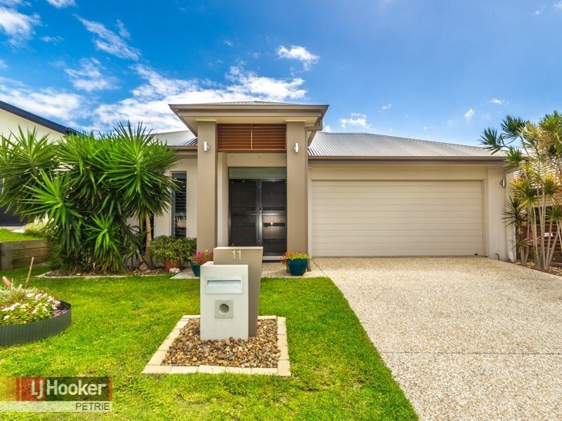 11 Eaton Close, North Lakes QLD 4509