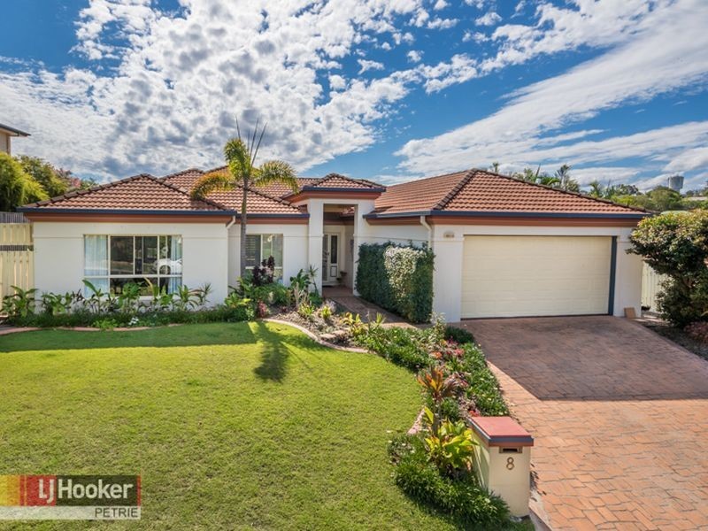 8 Turnbull Court, Petrie QLD 4502