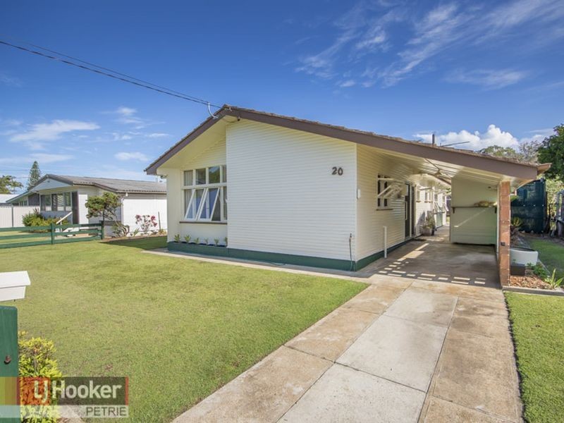 20 Conley Street, Clontarf QLD 4019