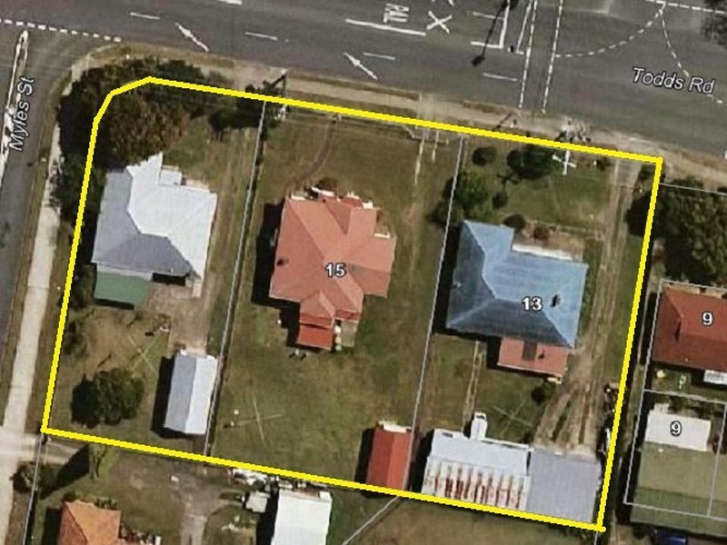 13, 15, & Todds Road, Lawnton QLD 4501