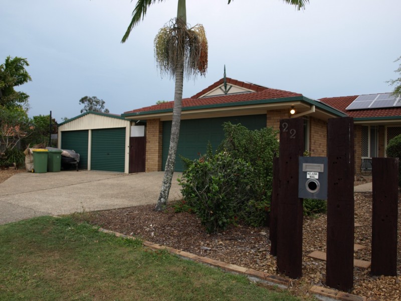 22 Inverpine Court, Petrie QLD 4502