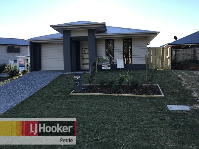 3 Aspire Parade, Griffin QLD 4503