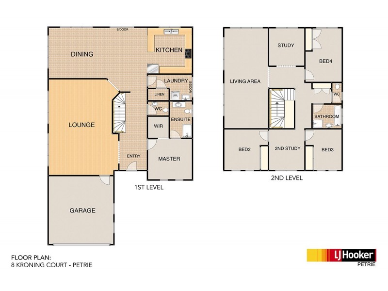 8 Kroning Court, Petrie QLD 4502