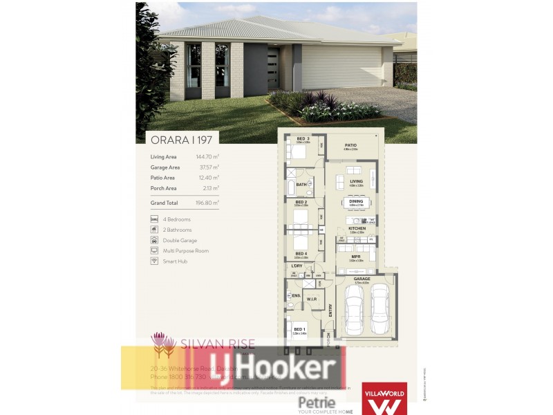 Lot 10 Whitehorse Road, Dakabin QLD 4503