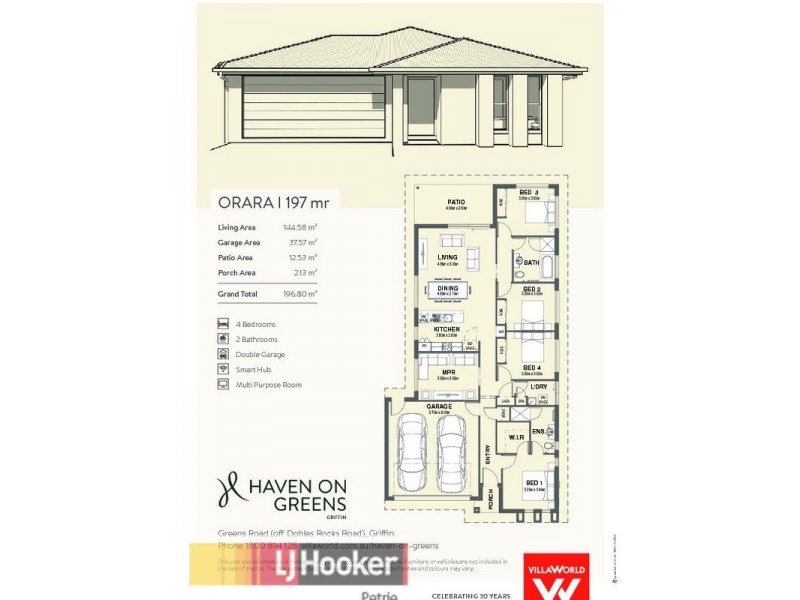 Lot 64 Harvey Place, Griffin QLD 4503