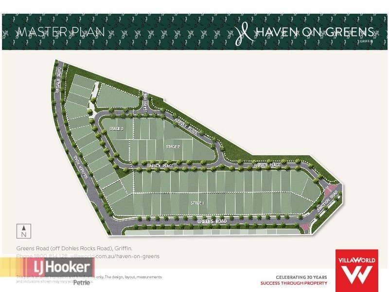 Lot 64 Harvey Place, Griffin QLD 4503