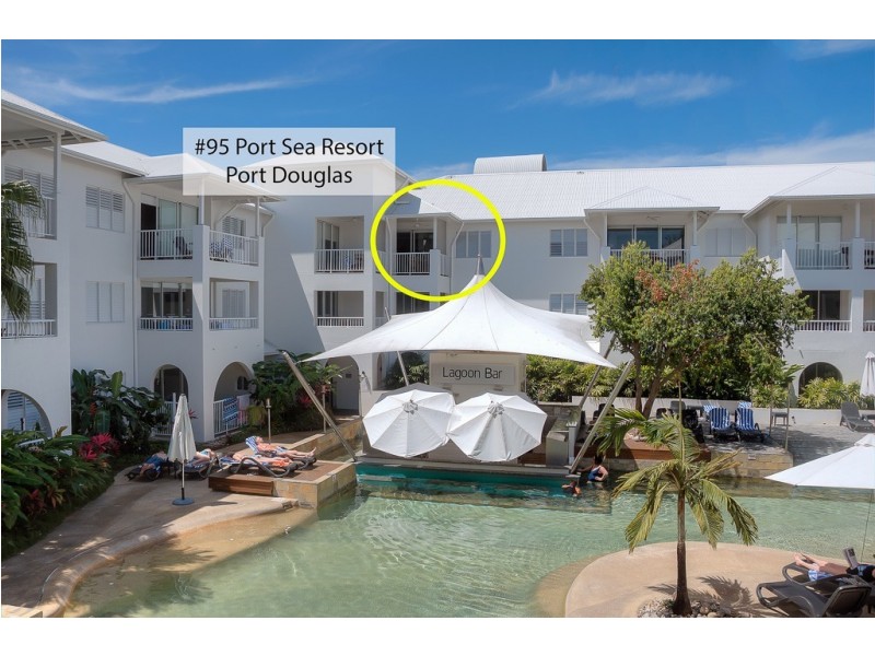 95 Portsea/70 Davidson Street, Port Douglas QLD 4877