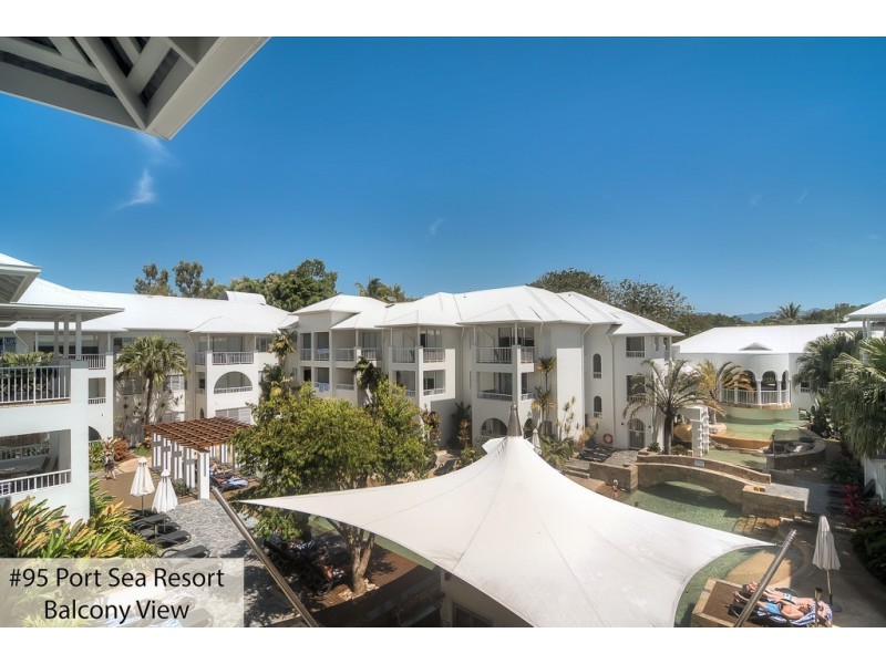 95 Portsea/70 Davidson Street, Port Douglas QLD 4877