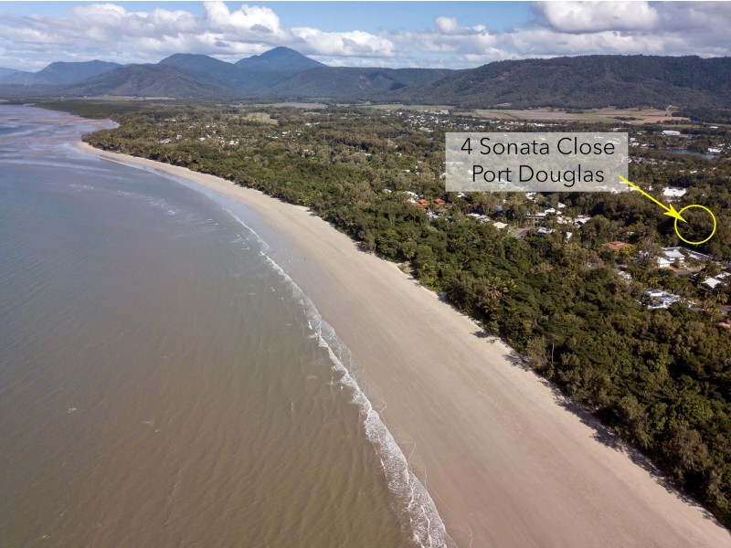 4 Sonata Close, Port Douglas QLD 4877
