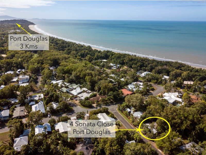 4 Sonata Close, Port Douglas QLD 4877