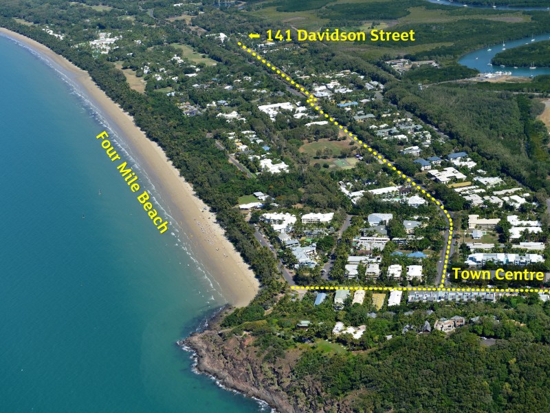 141 Davidson Street, Port Douglas QLD 4877