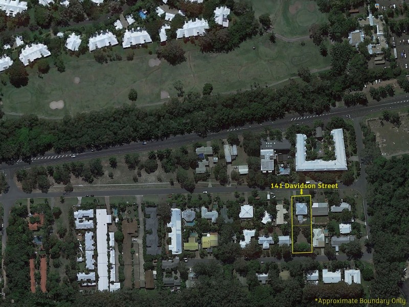 141 Davidson Street, Port Douglas QLD 4877