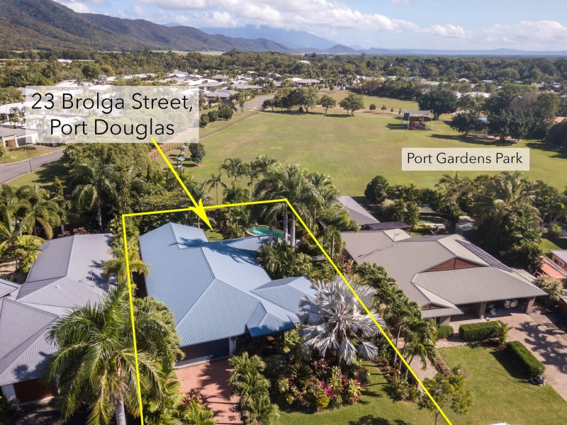 23 Brolga Street, Port Douglas QLD 4877