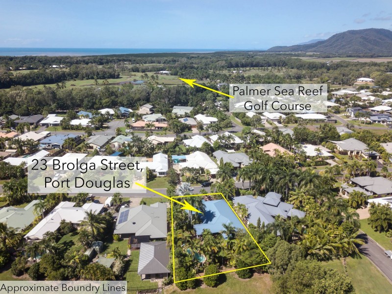 23 Brolga Street, Port Douglas QLD 4877
