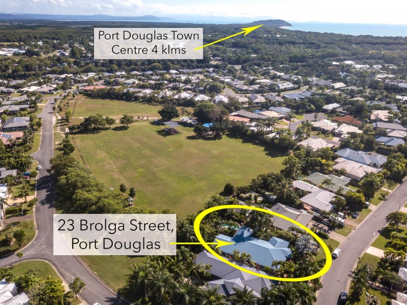 23 Brolga Street, Port Douglas QLD 4877