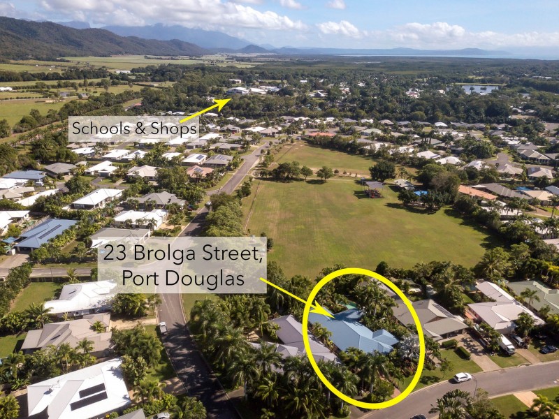 23 Brolga Street, Port Douglas QLD 4877