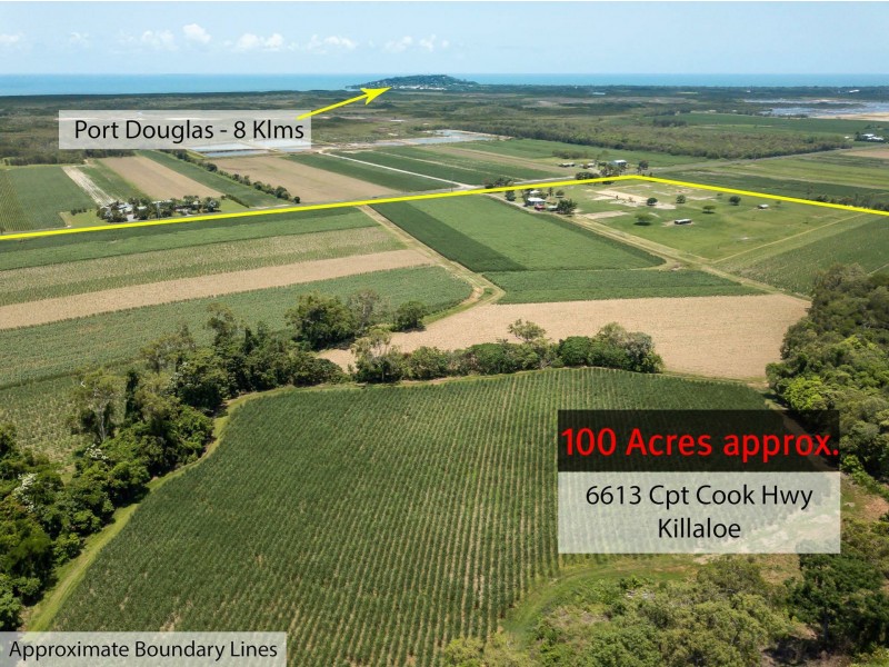 6613 Captain Cook Highway, Port Douglas QLD 4877