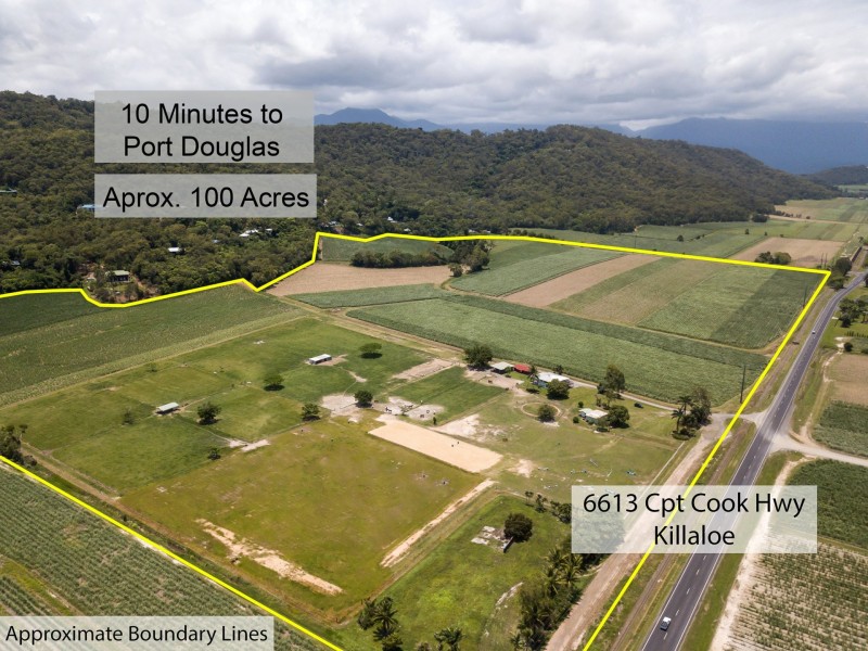 6613 Captain Cook Highway, Port Douglas QLD 4877