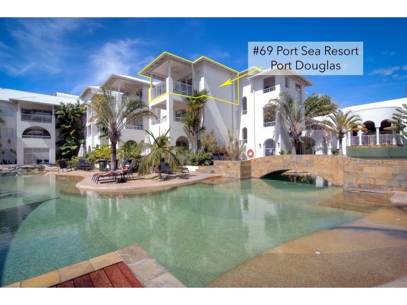 69 Portsea/70 Davidson Street, Port Douglas QLD 4877