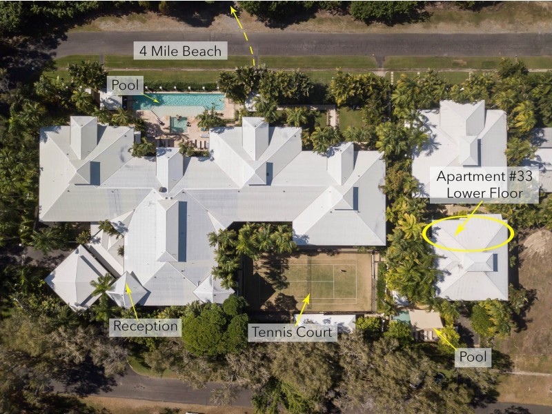 33 Mandalay/1 Sand Street, Port Douglas QLD 4877