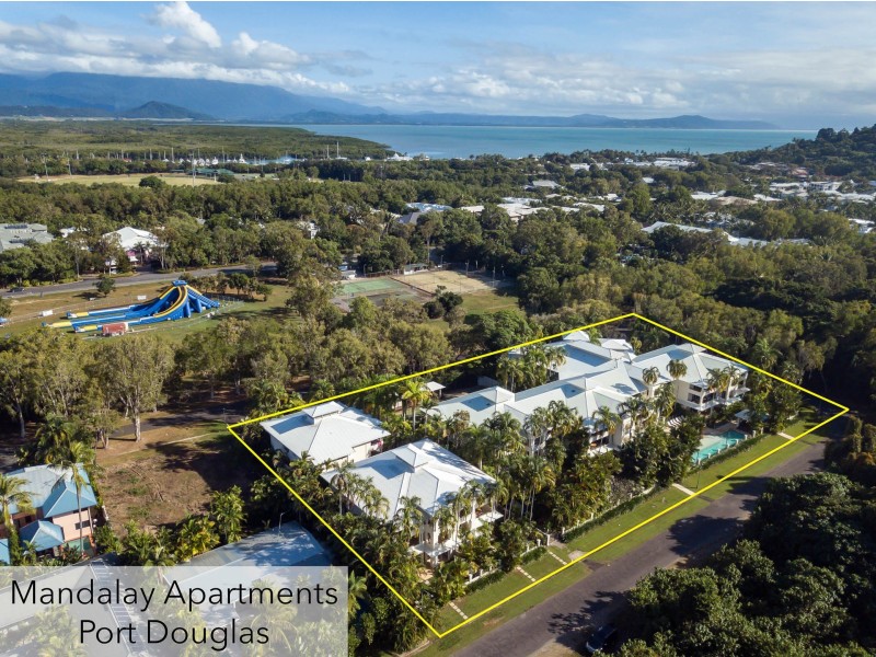 33 Mandalay/1 Sand Street, Port Douglas QLD 4877