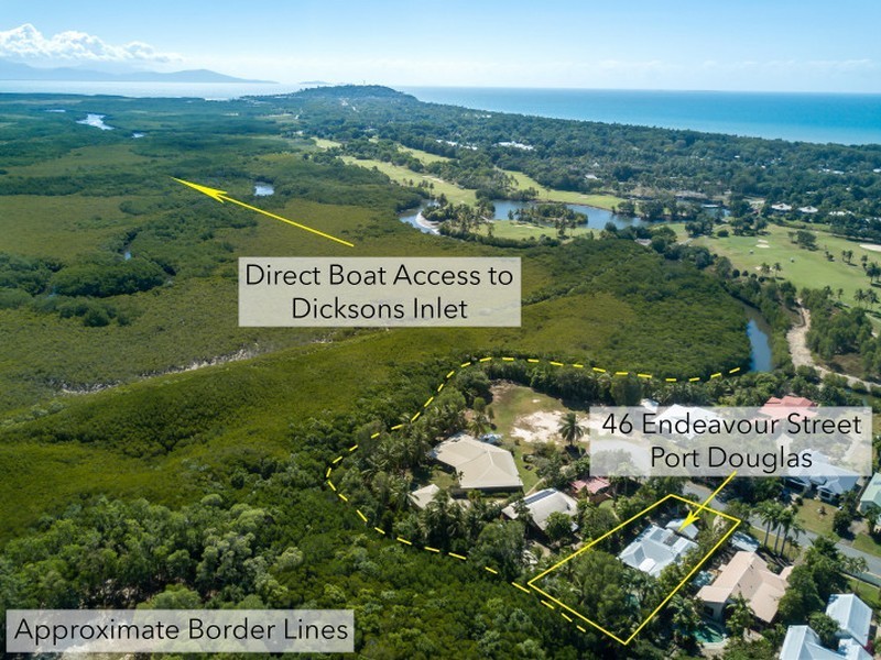 46 Endeavour Street, Port Douglas QLD 4877
