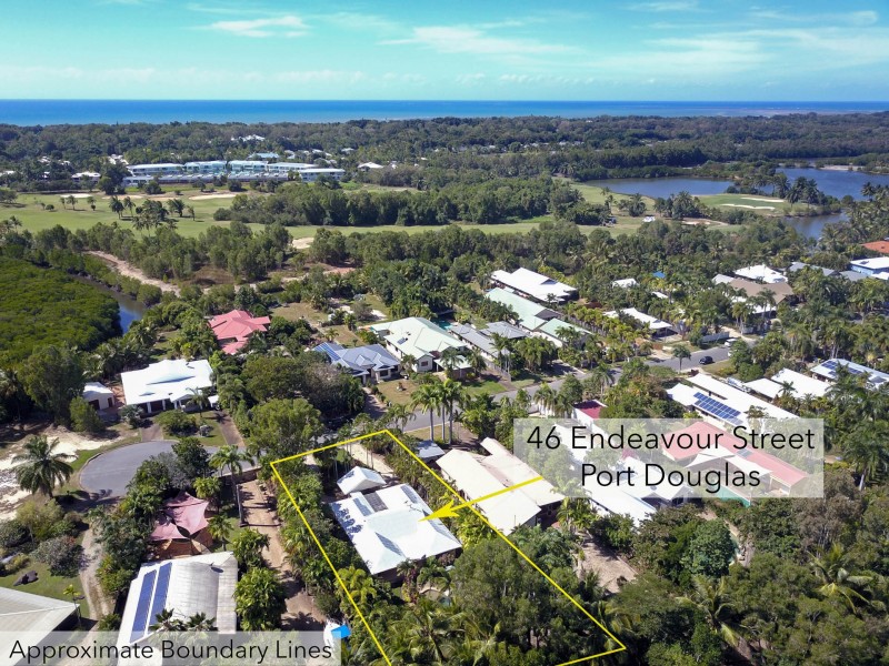 46 Endeavour Street, Port Douglas QLD 4877