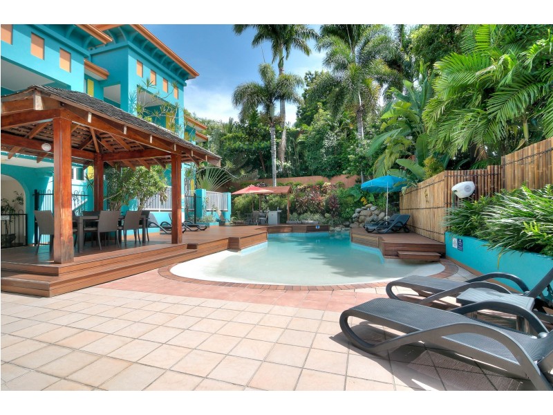18 Le Cher De Monde/34 Macrossan Street, Port Douglas QLD 4877