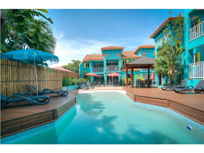 18 Le Cher De Monde/34 Macrossan Street, Port Douglas QLD 4877