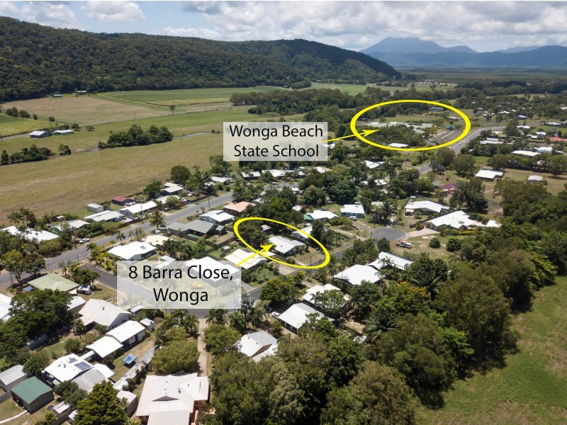 8 Barra Close, Wonga Beach QLD 4873