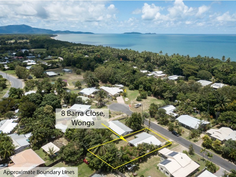8 Barra Close, Wonga Beach QLD 4873
