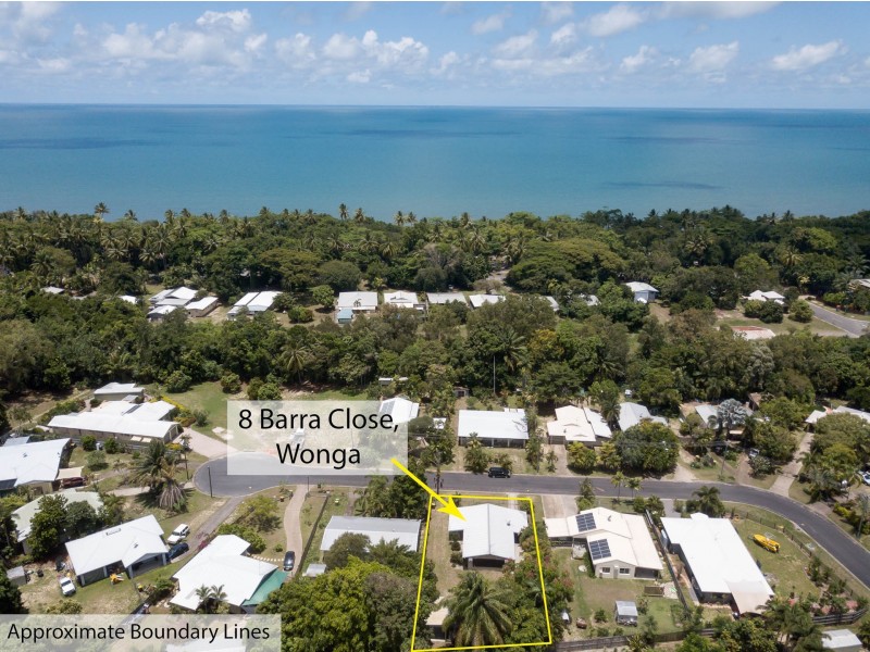 8 Barra Close, Wonga Beach QLD 4873