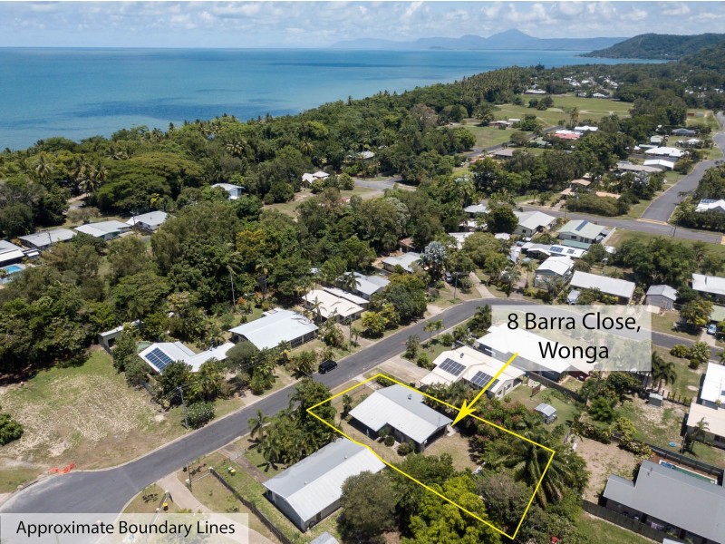 8 Barra Close, Wonga Beach QLD 4873