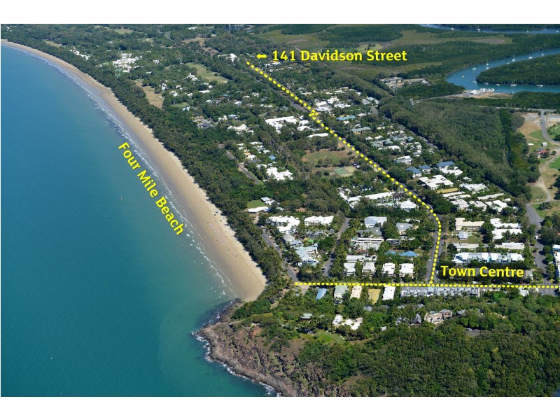 141 Davidson St, Port Douglas QLD 4877