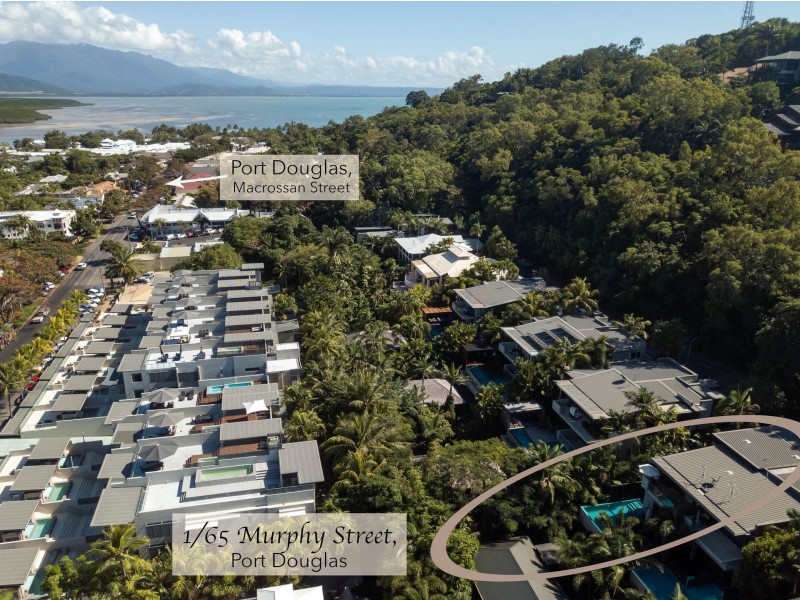 1/65 Murphy Street, Port Douglas QLD 4877