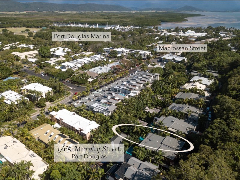 1/65 Murphy Street, Port Douglas QLD 4877