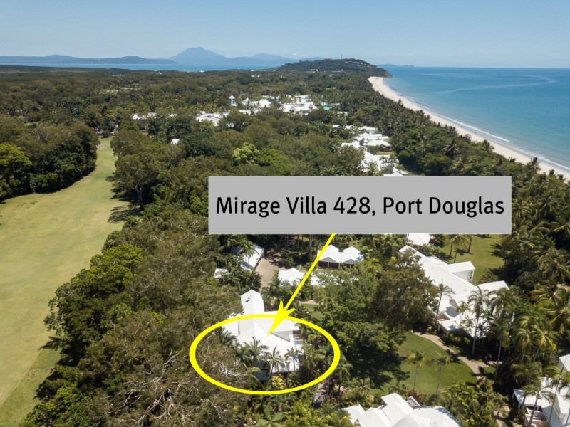 Villa 428 Mirage Resort/0 Port Douglas Road, Port Douglas QLD 4877