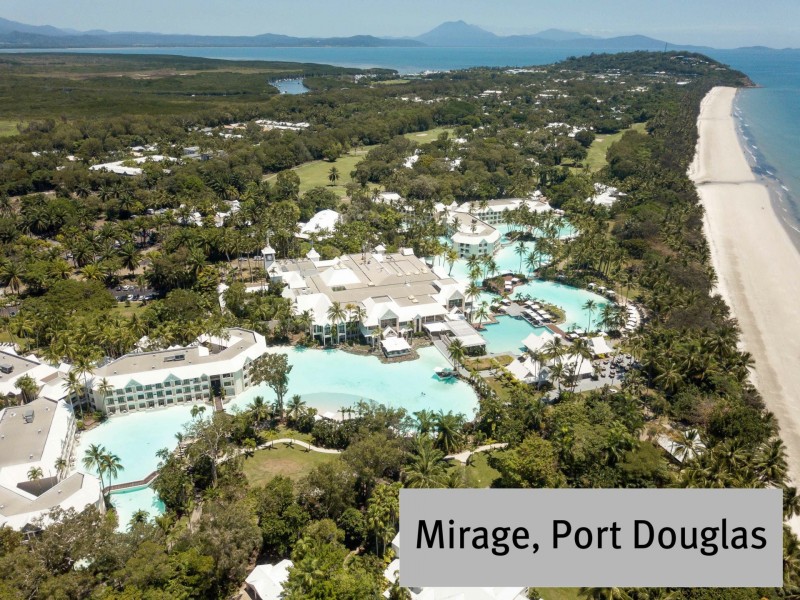 Villa 428 Mirage Resort/0 Port Douglas Road, Port Douglas QLD 4877