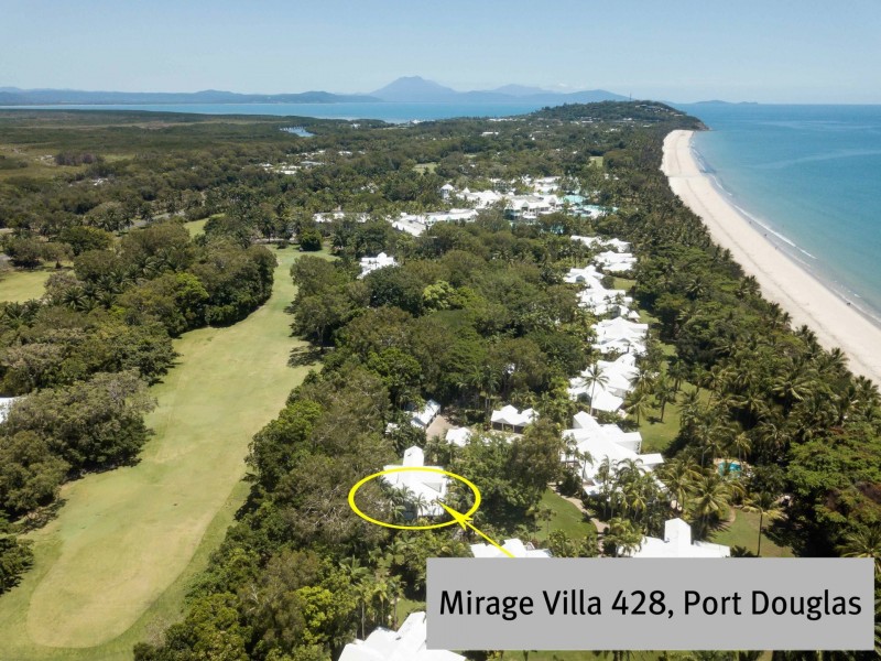 Villa 428 Mirage Resort/0 Port Douglas Road, Port Douglas QLD 4877