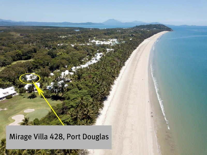 Villa 428 Mirage Resort/0 Port Douglas Road, Port Douglas QLD 4877