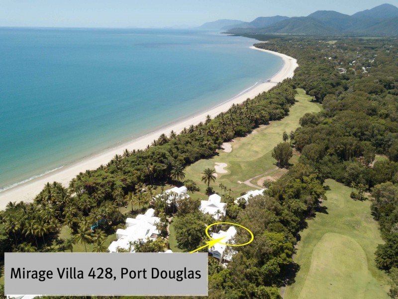 Villa 428 Mirage Resort/0 Port Douglas Road, Port Douglas QLD 4877