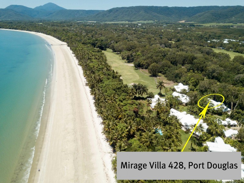 Villa 428 Mirage Resort/0 Port Douglas Road, Port Douglas QLD 4877