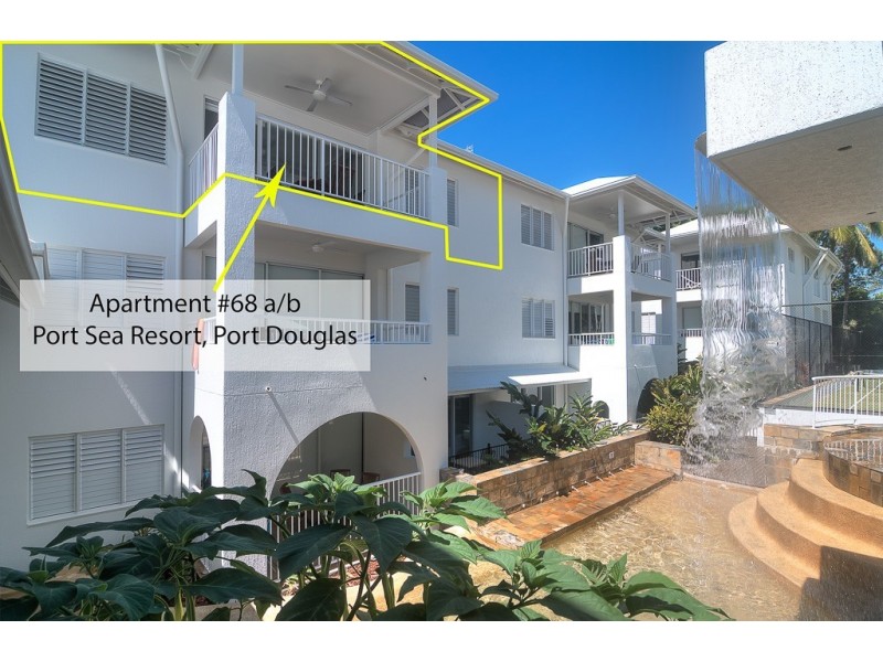 68 Portsea/70-76 Davidson Street, Port Douglas QLD 4877