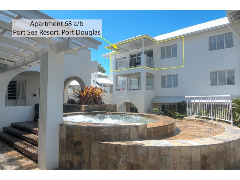 68 Portsea/70-76 Davidson Street, Port Douglas QLD 4877