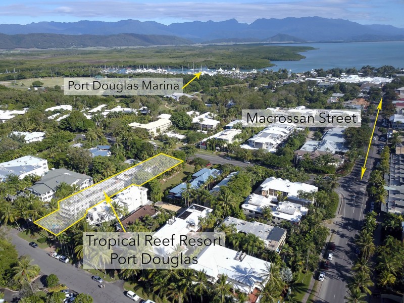 3 Tropical Reef/10 Davidson Street, Port Douglas QLD 4877