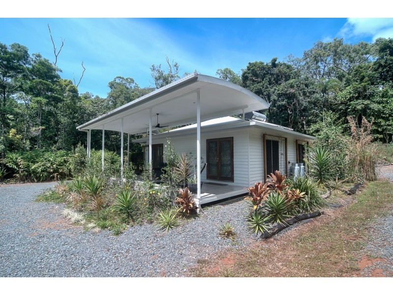 100 Quandong Road, Cow Bay, Daintree QLD 4873