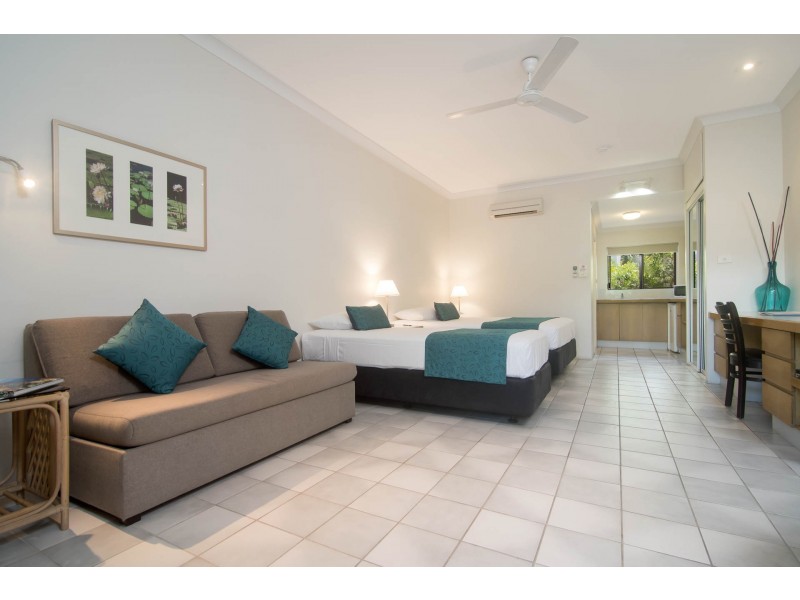 7 Lazy Lizard/121 Davidson Street, Port Douglas QLD 4877