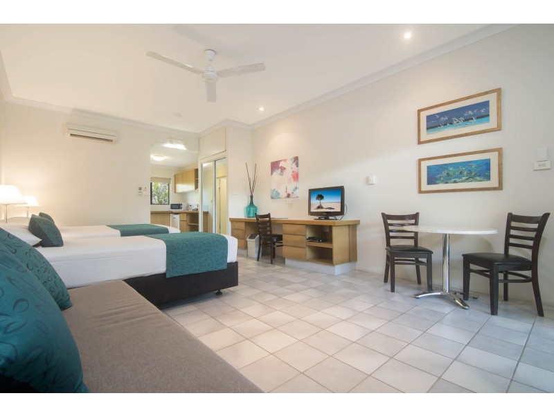 7 Lazy Lizard/121 Davidson Street, Port Douglas QLD 4877